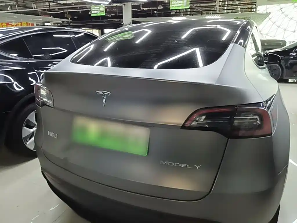 Tesla Model Y — миниатюра 6