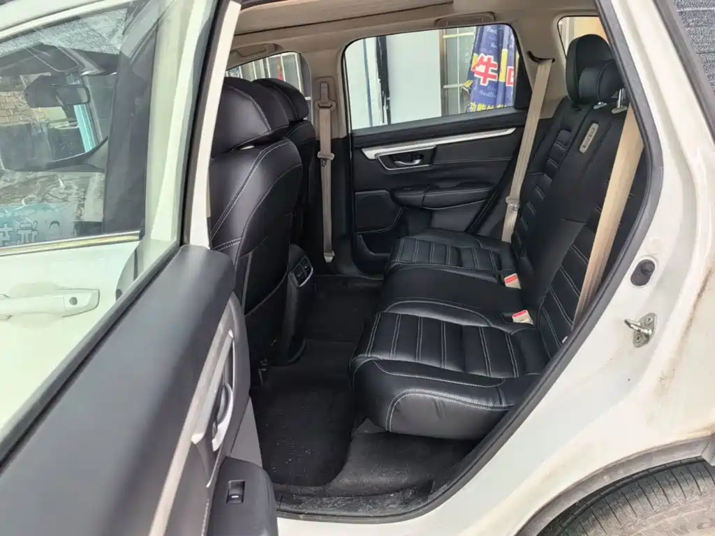 Honda CR-V — миниатюра 17