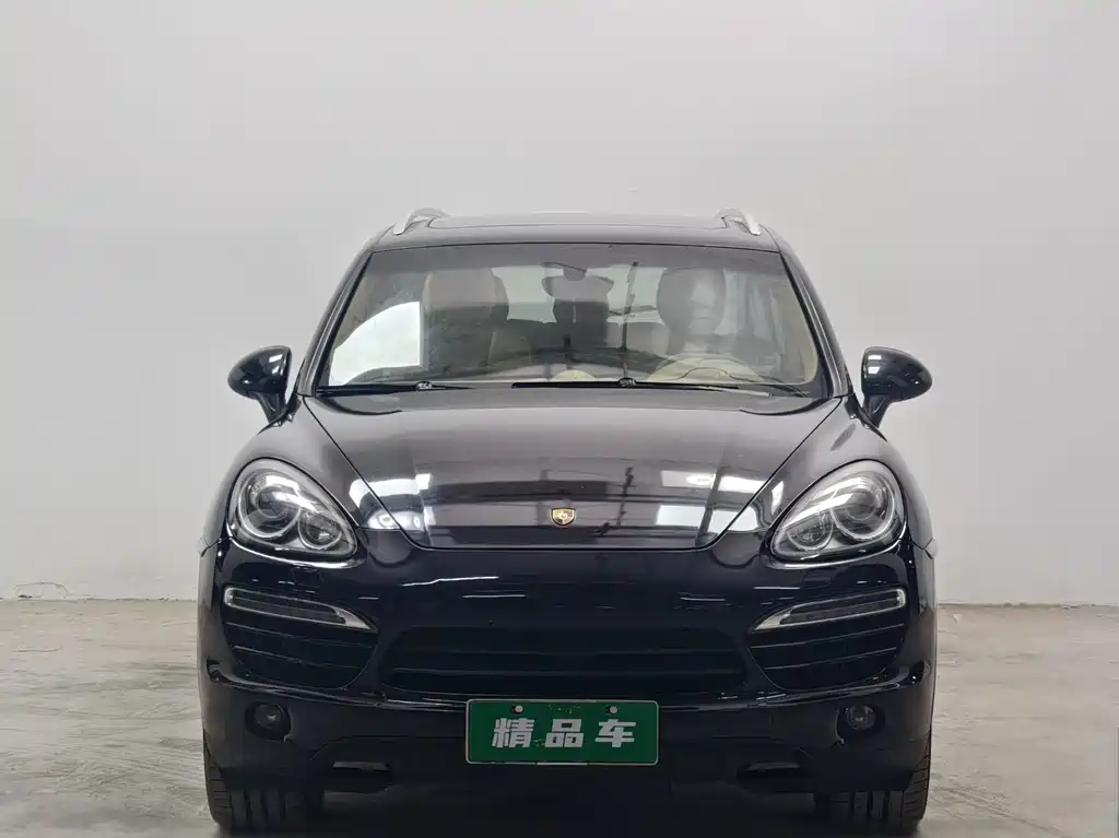 Porsche Cayenne — миниатюра 2