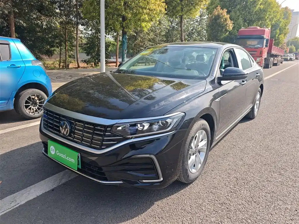 Volkswagen Passat New Energy 2026