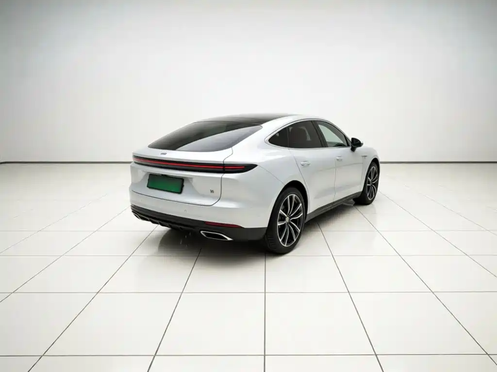 Li Auto Li i6 — миниатюра 3