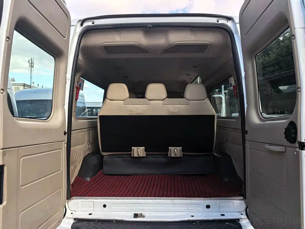 FORD THE NEW GENERATION OF QUANSHUN