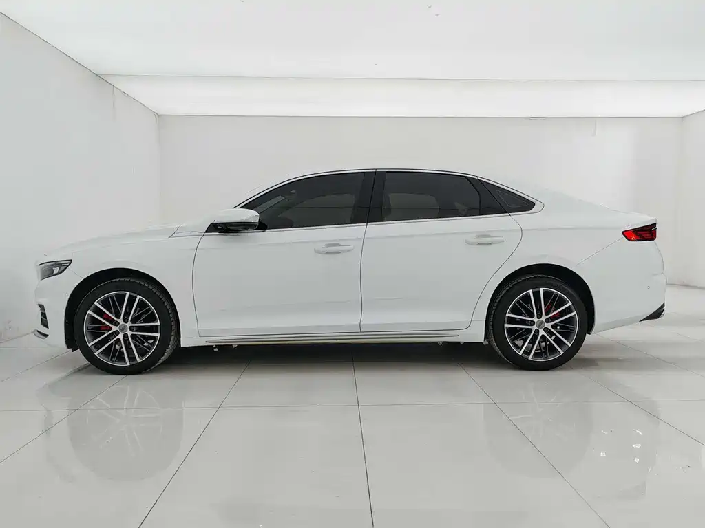 Geely Preface 2021 2.0TD Luxury