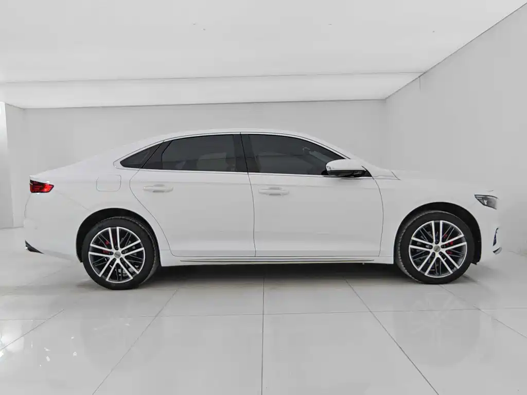 Geely Preface 2021 2.0TD Luxury