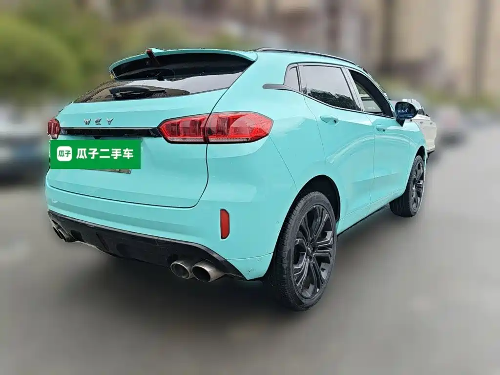 Wey Wey VV5 — миниатюра 4
