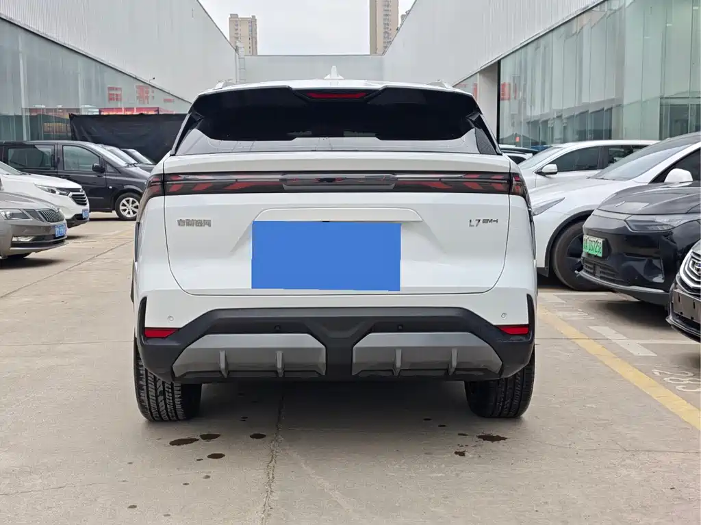 GEELY GALAXY GALAXY L7