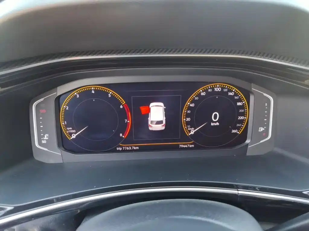 Volkswagen Tayron — миниатюра 5