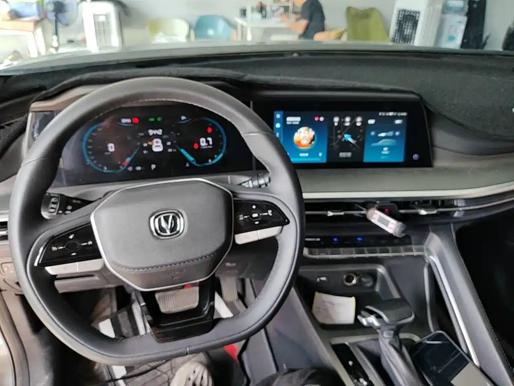 Changan CS35PLUS — миниатюра 10