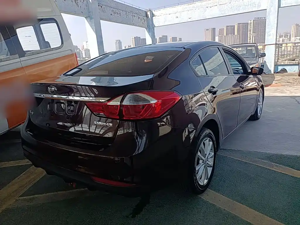 Kia K3 — миниатюра 7