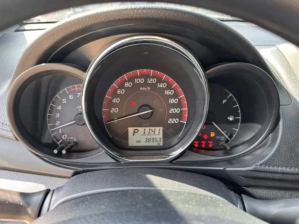 Toyota Vios — миниатюра 7