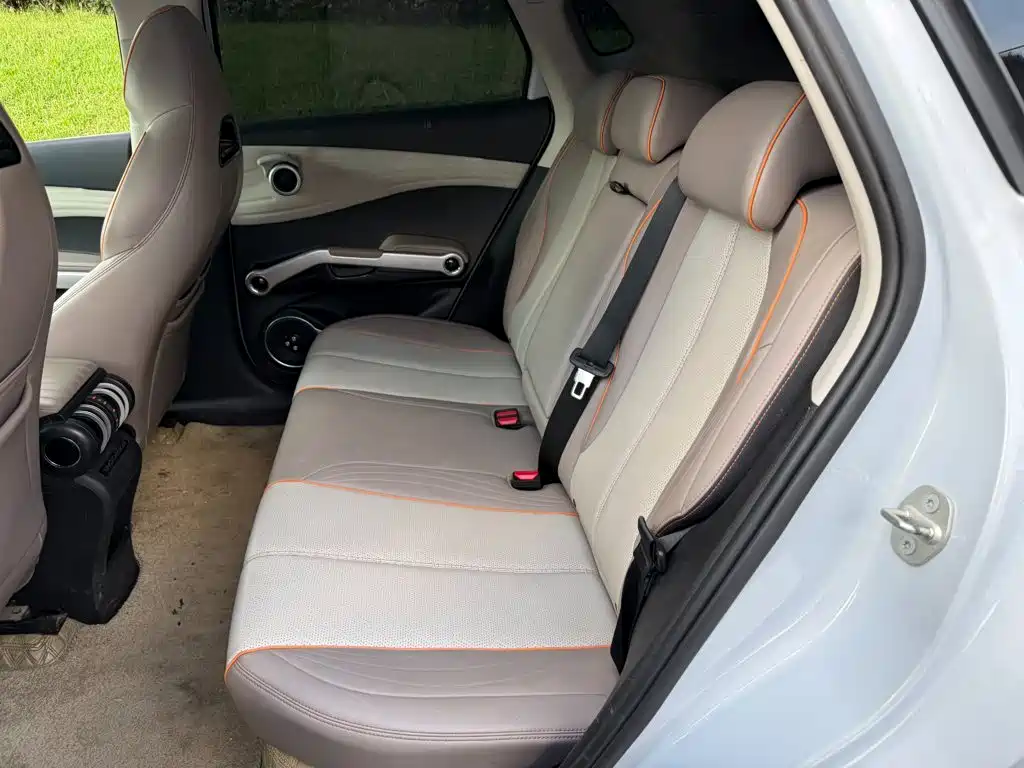 BYD Yuan Plus — миниатюра 12