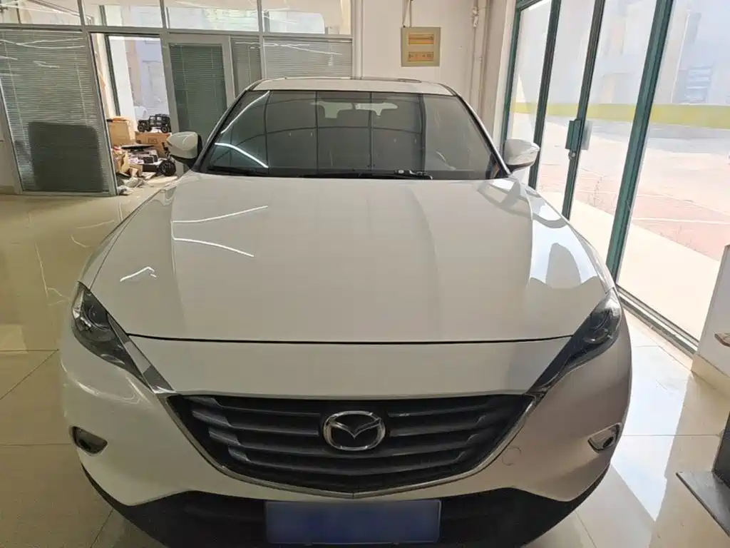 Mazda CX-4 — миниатюра 3