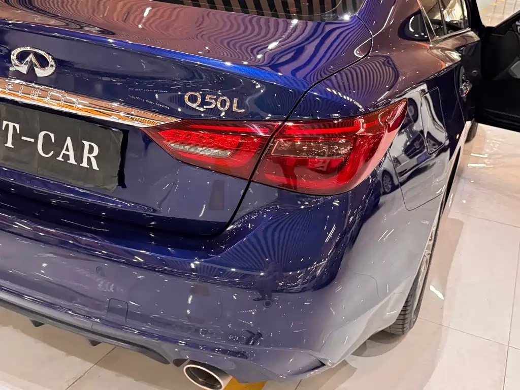 Infiniti Q50L — миниатюра 26