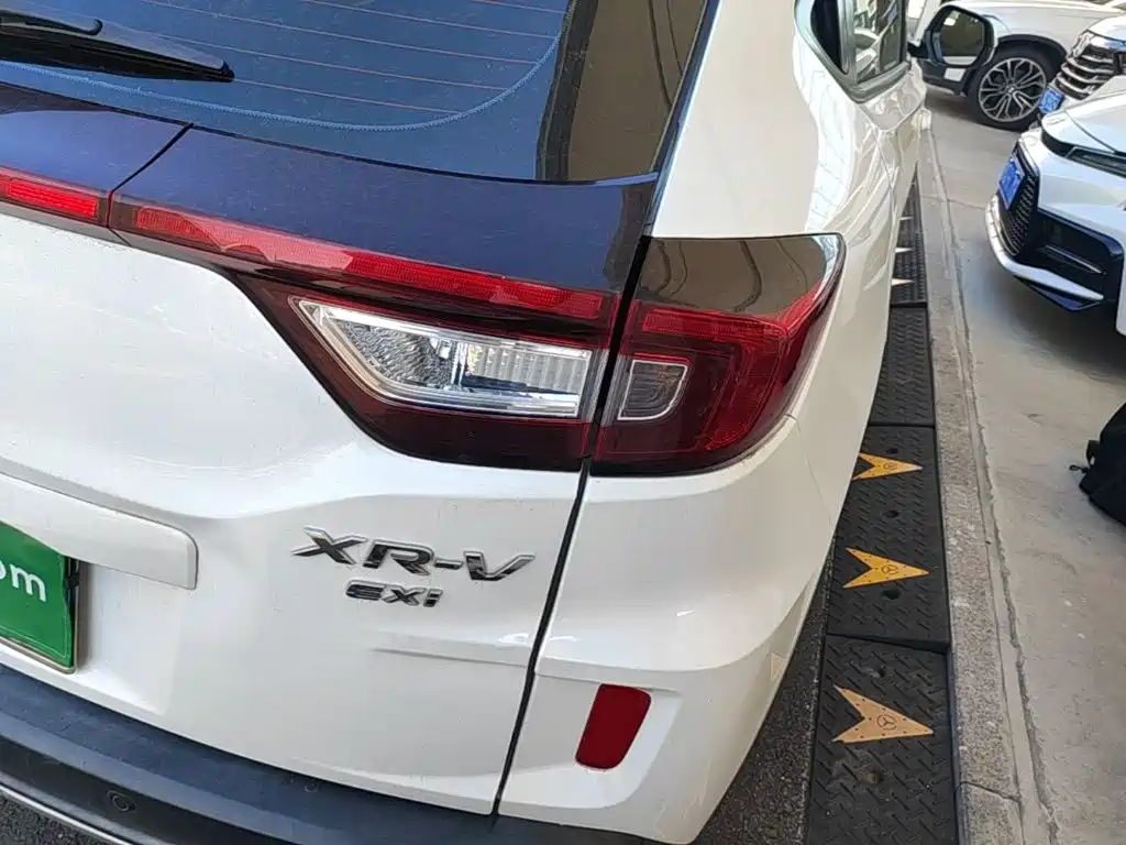 Honda XR-V — миниатюра 8
