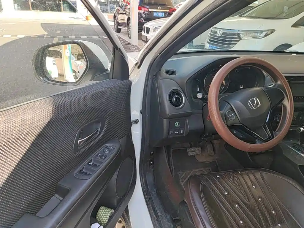 Honda XR-V — миниатюра 16