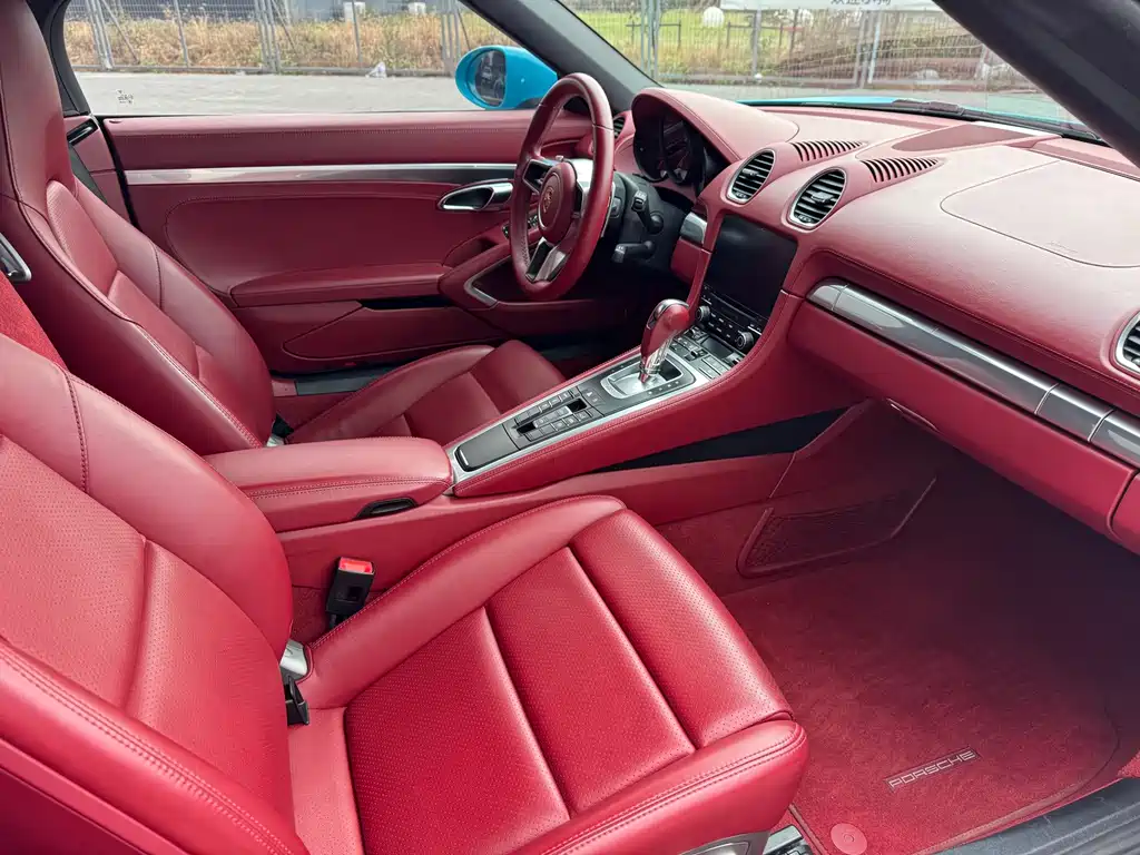 Porsche 718 — миниатюра 7