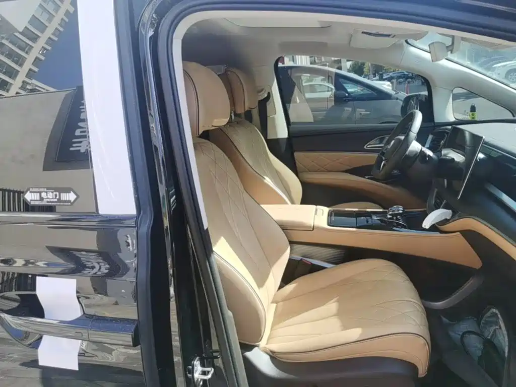 Denza Denza D9 — миниатюра 25