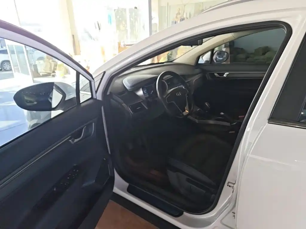 Geely Emgrand GS — миниатюра 16