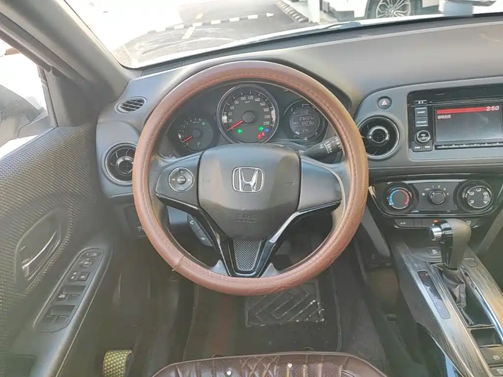 Honda XR-V — миниатюра 11