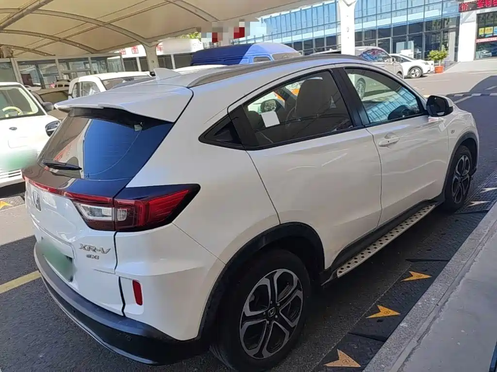 Honda XR-V — миниатюра 7