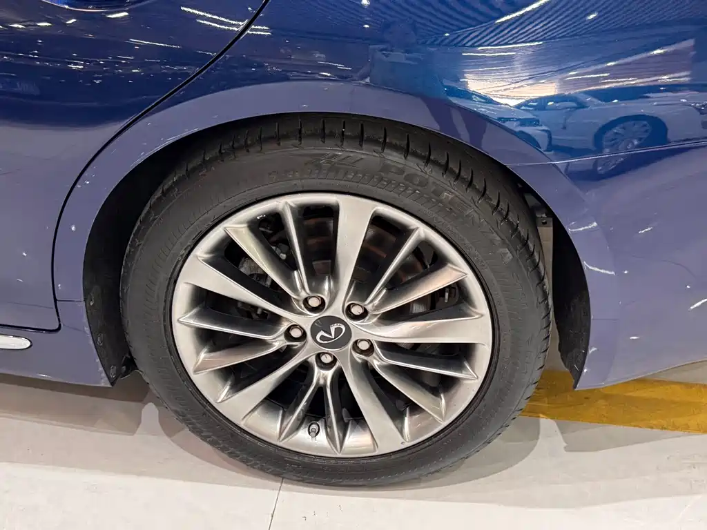Infiniti Q50L — миниатюра 38