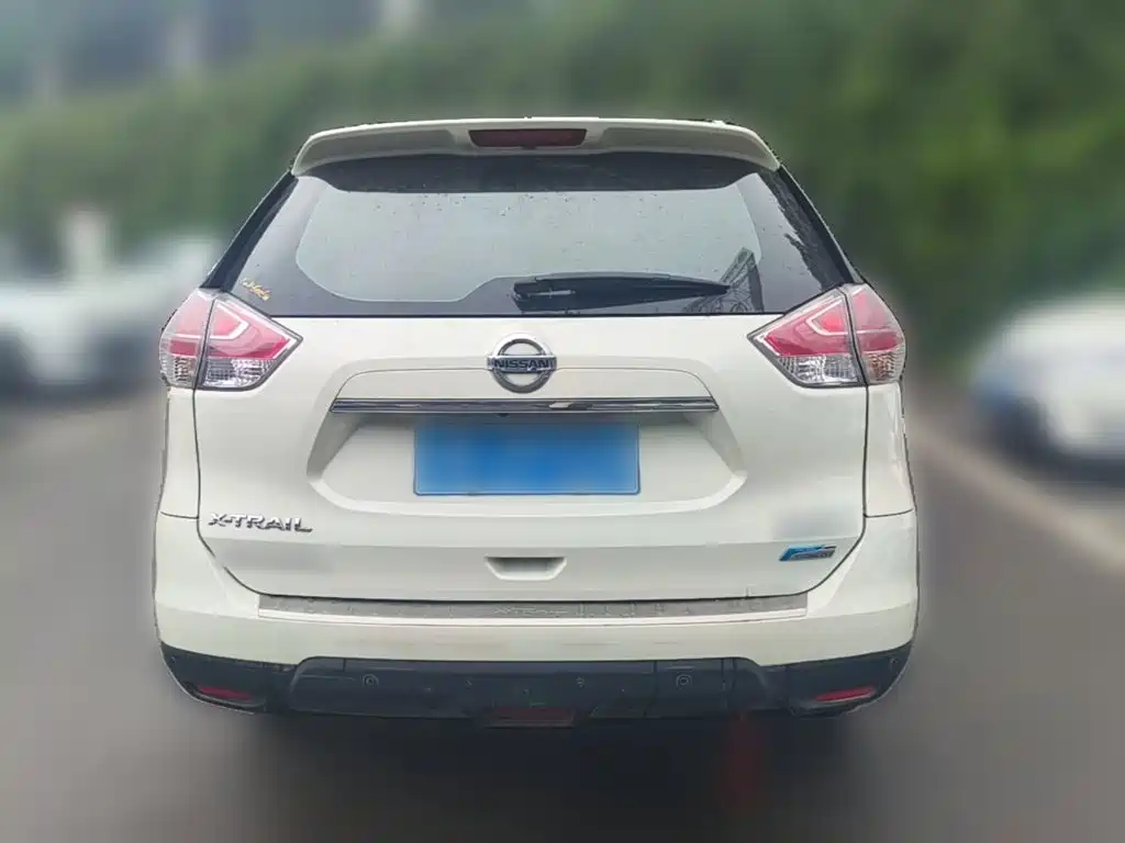 Nissan X-Trail — миниатюра 8