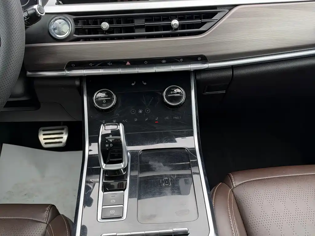 Chery Tiggo 8 — миниатюра 11