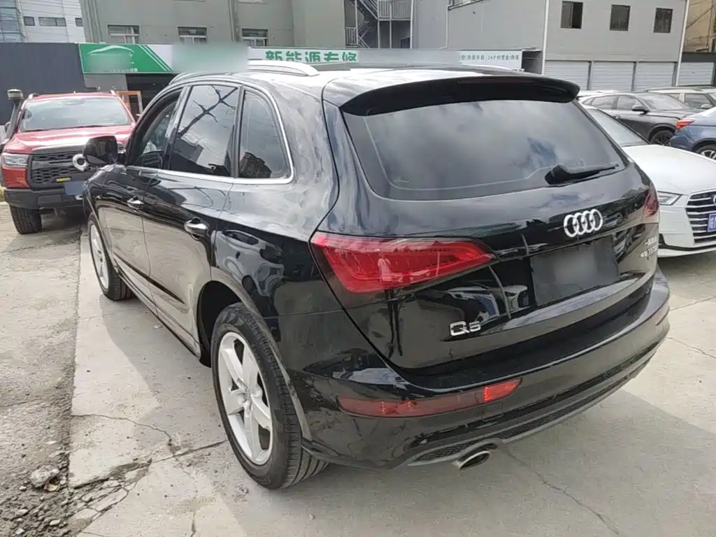 Audi Q5 — миниатюра 5