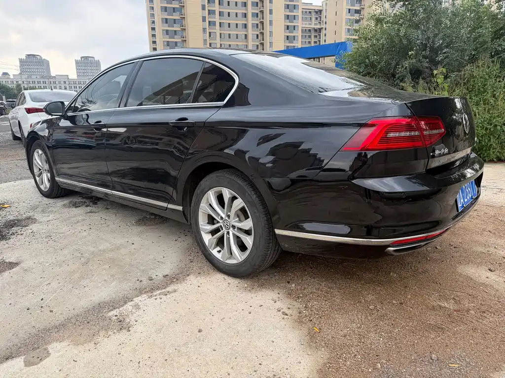 Volkswagen Magotan — миниатюра 7