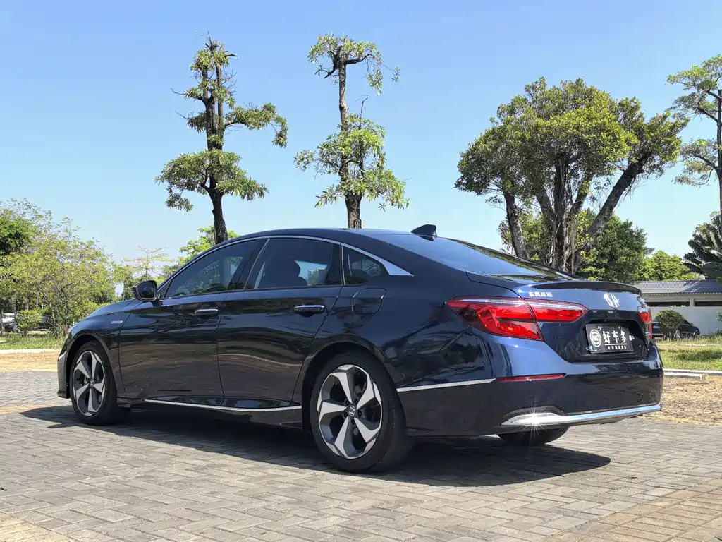 Honda Inspire — миниатюра 13
