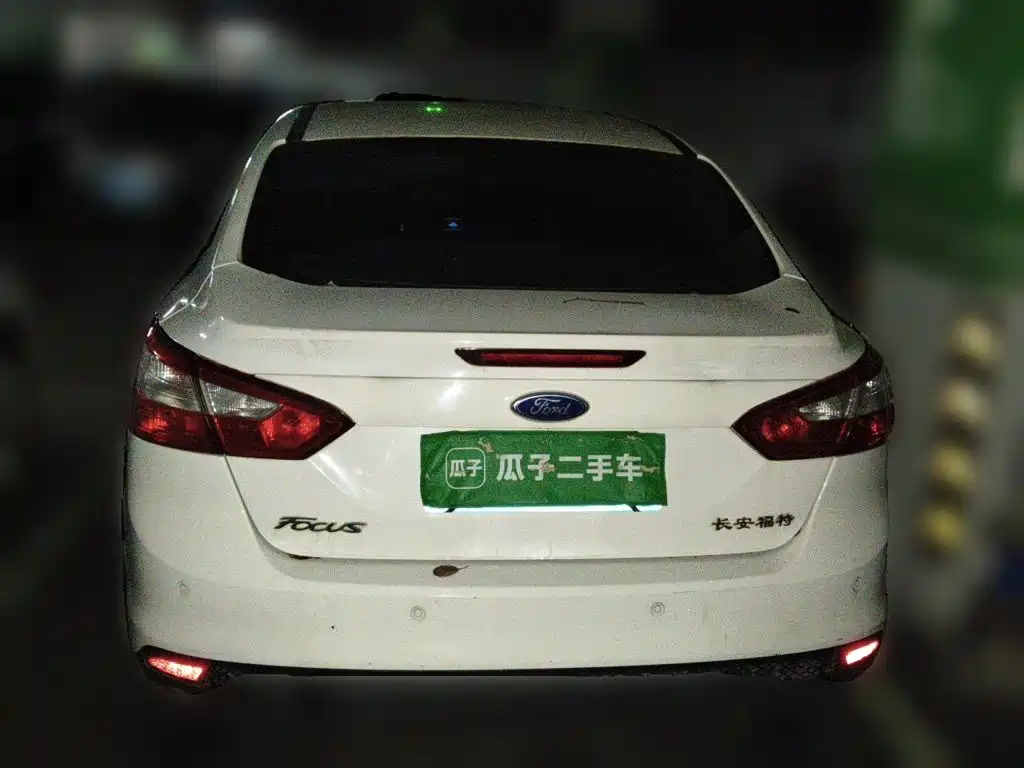 Ford Focus — миниатюра 3
