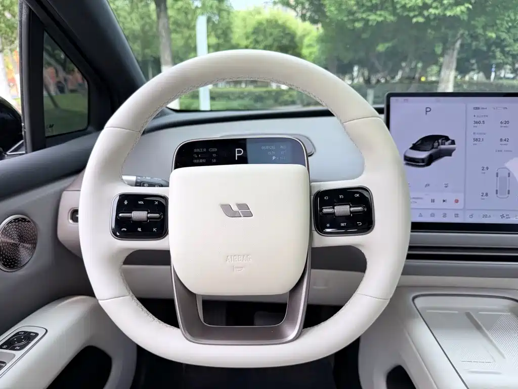 Li Auto Li i6 — миниатюра 7