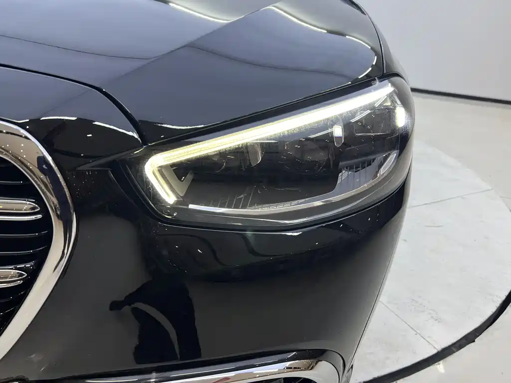 Mercedes-Benz S-Class S 2021 S 400 L Luxury