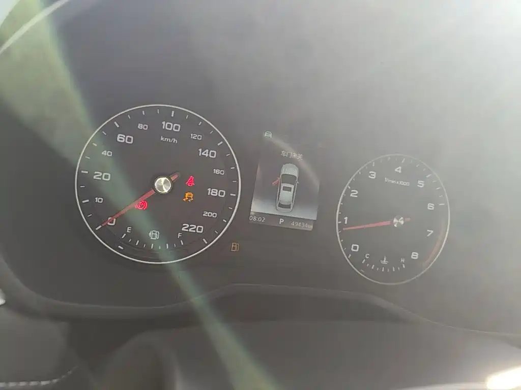 Roewe i5 — миниатюра 12