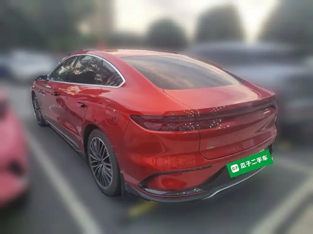 BYD Han — миниатюра 4