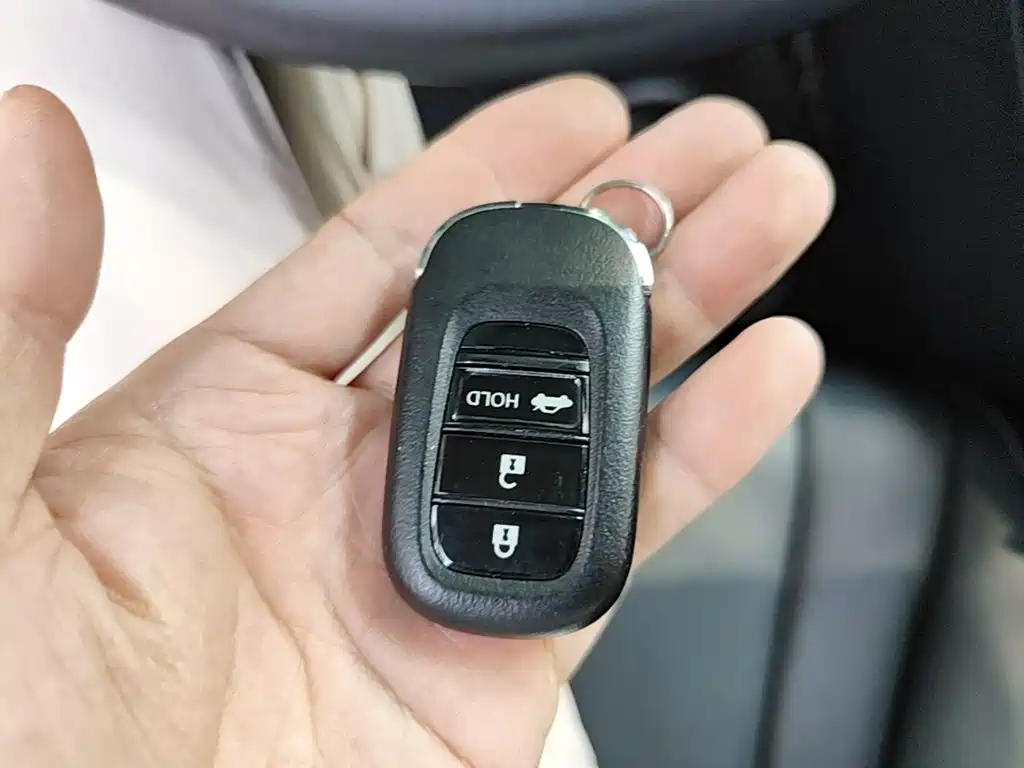 Honda Inspire 2023 260TURBO