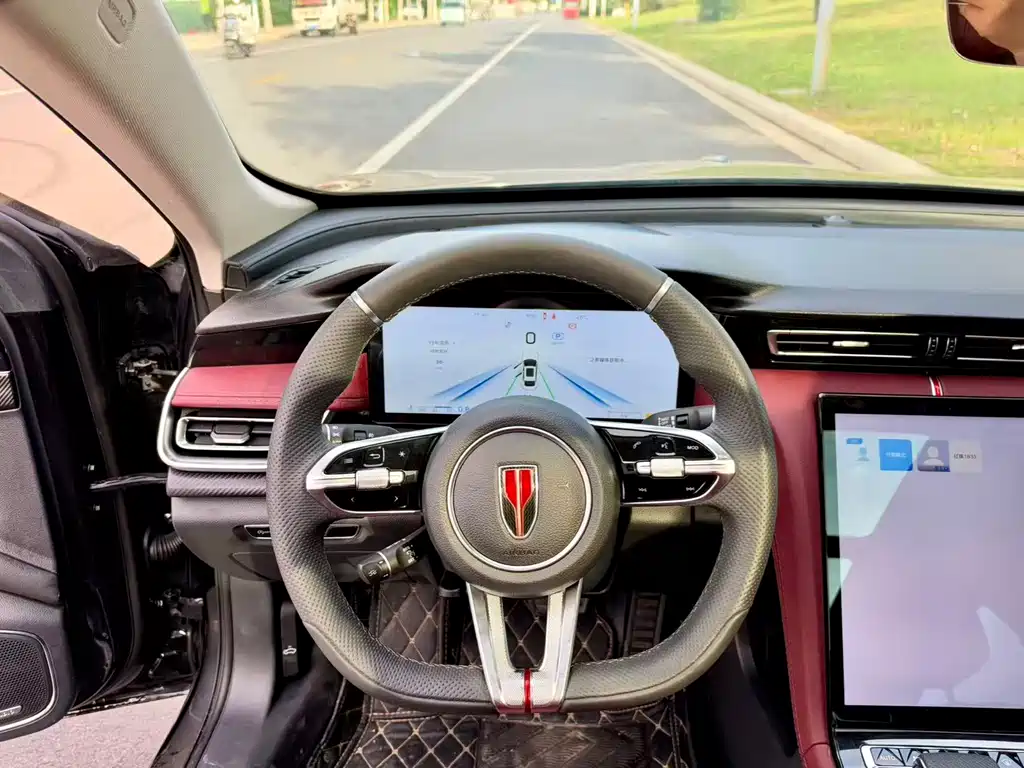 Hongqi Hongqi H5 — миниатюра 4