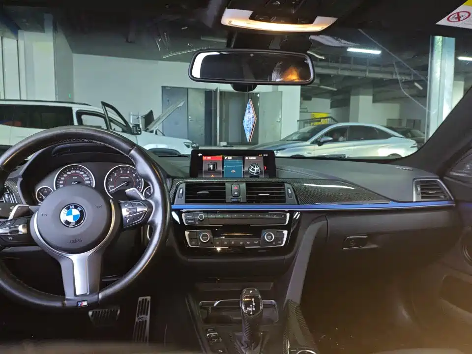BMW 4 Series — миниатюра 2