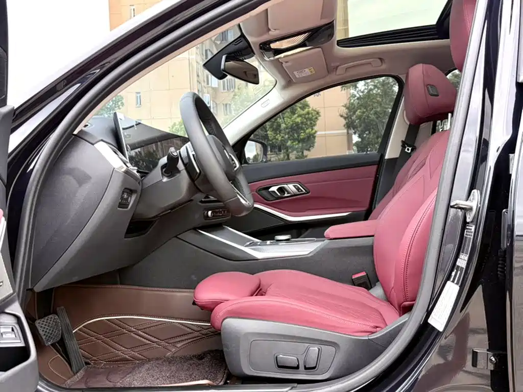 BMW 3 Series — миниатюра 12