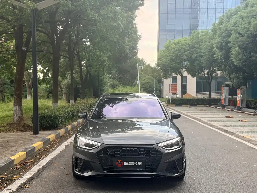 Audi S4 — миниатюра 3