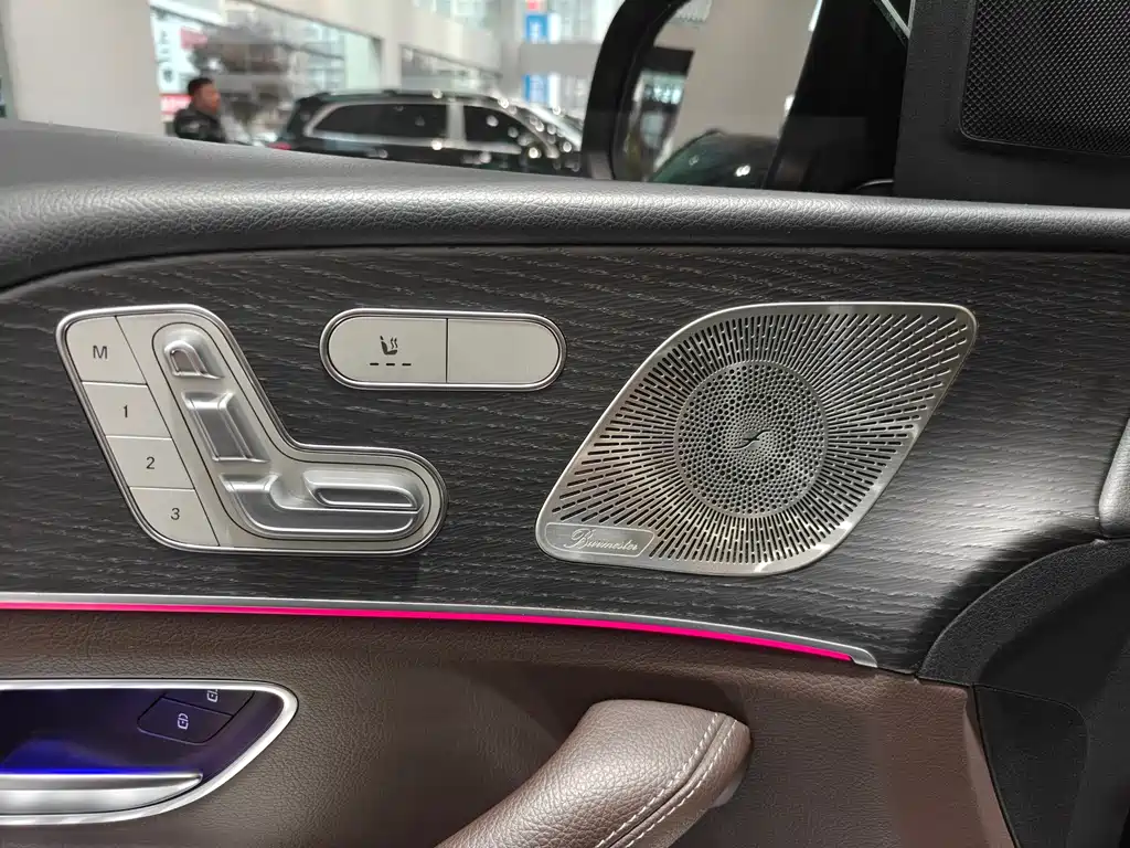 Mercedes-Benz GLE 2023 GLE 450 4MATIC Luxury