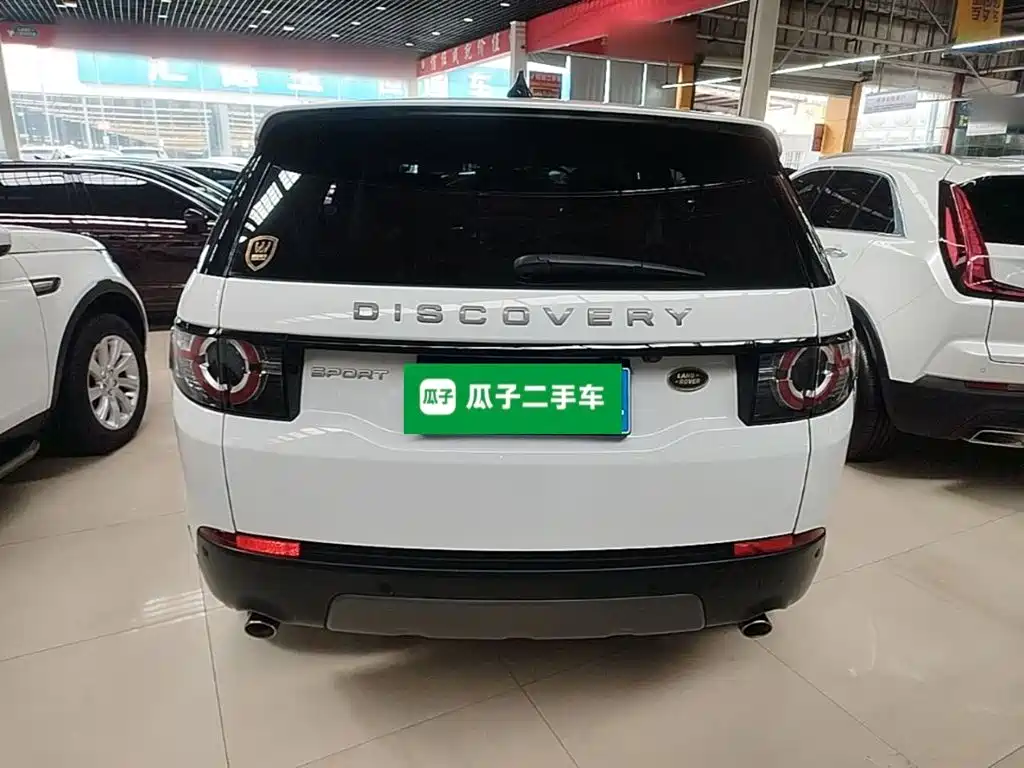 Land Rover Discovery Sport — миниатюра 6