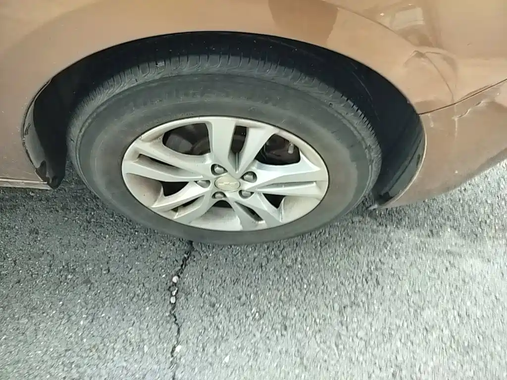 Chevrolet Cavalier — миниатюра 12