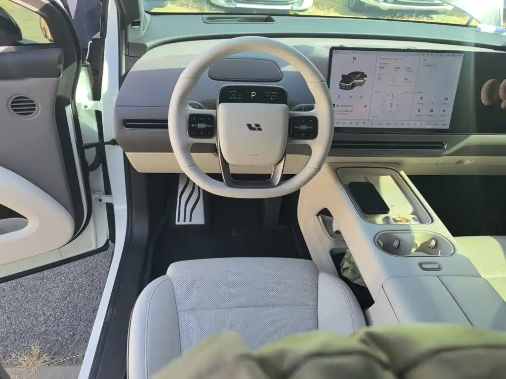 Li Auto Li i6 — миниатюра 6