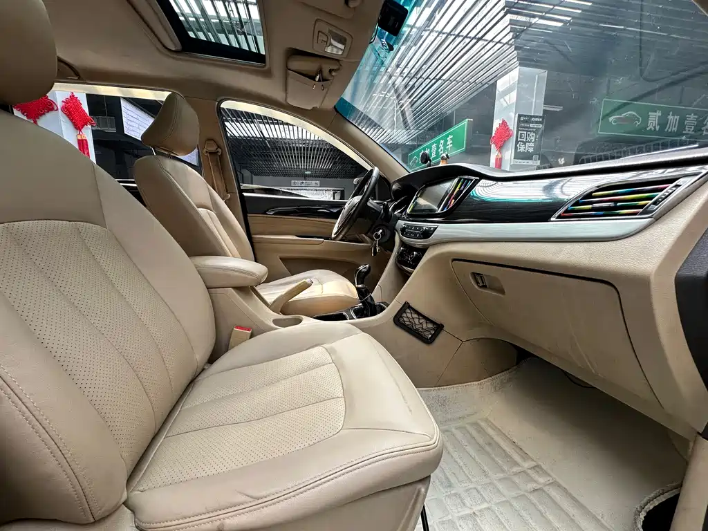 Baojun 730 — миниатюра 4