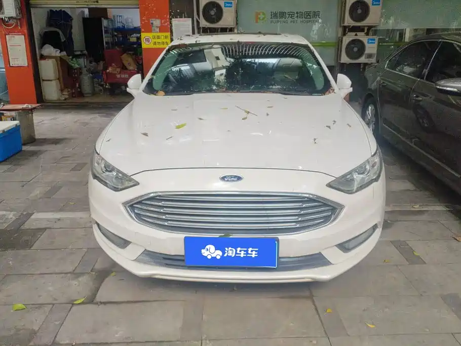 Ford Mondeo — миниатюра 2