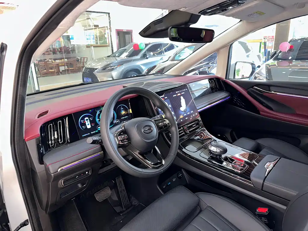 GAC Motor Trumpchi E9 — миниатюра 7