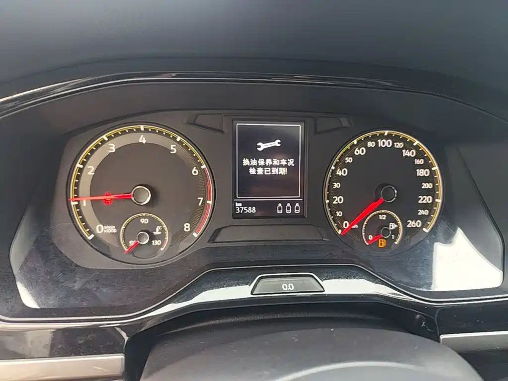 Volkswagen Bora — миниатюра 12
