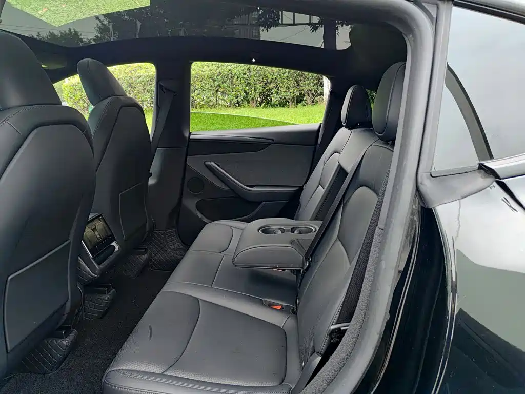 Tesla Model Y — миниатюра 8