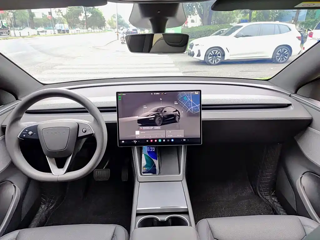 Tesla Model Y — миниатюра 10